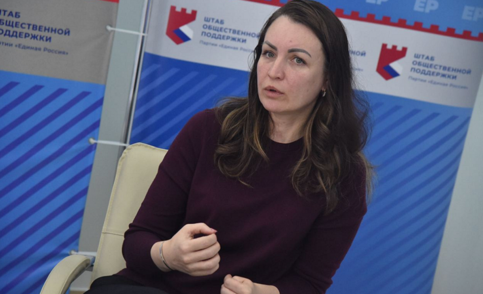 Оксана Фадина оценила итоги работы правительства Омской области