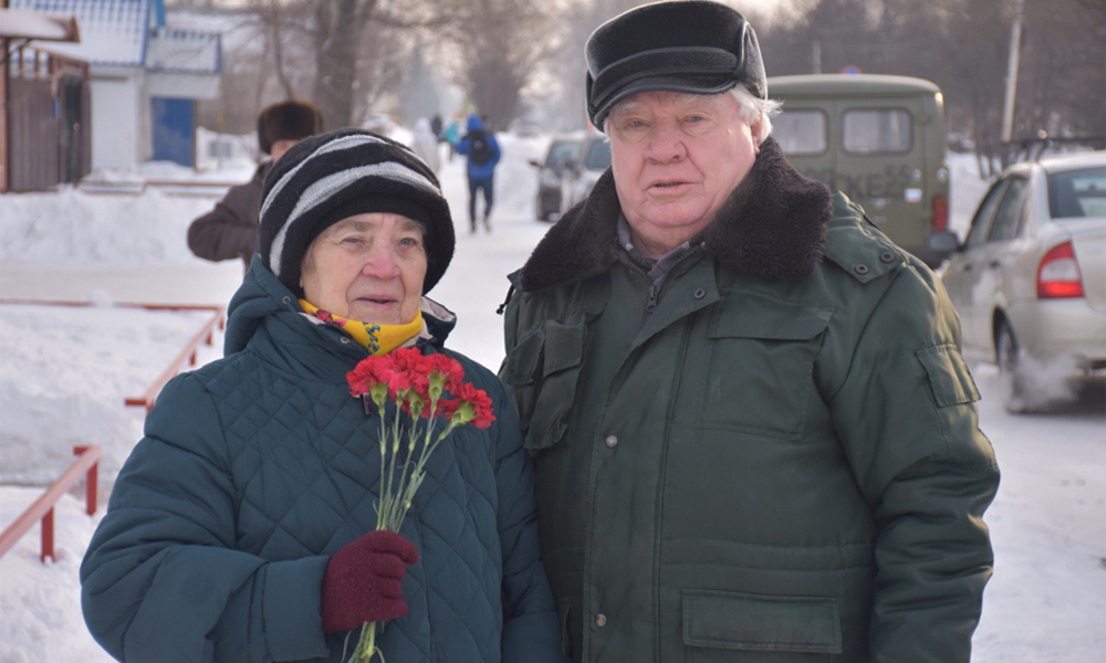 Жительница Большереченского района поделилась воспоминаниями о блокадном Ленинграде