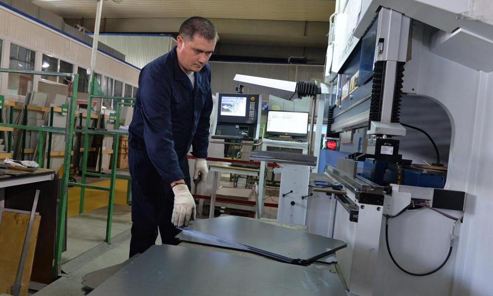 В Омской области прибыль обрабатывающих производств выросла на 30% 