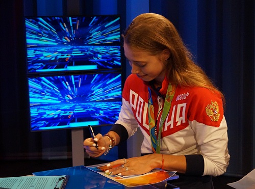 Телезрители 12 канала узнают об успехах омских спортсменов