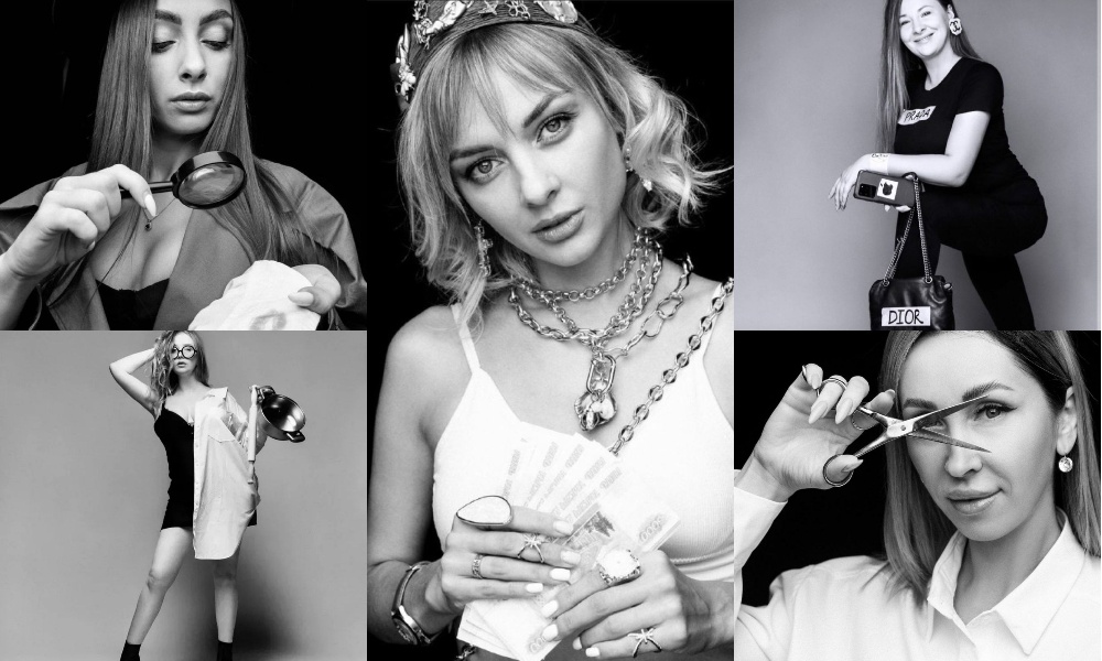 «Мы доносим суть проблемы через искусство фотографии»: омички в фотопроекте о травле и домашнем насилии