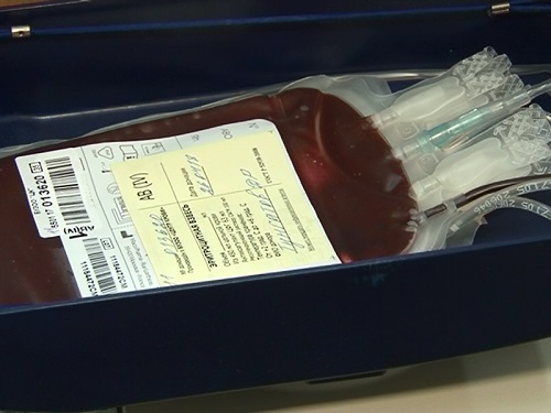 Омский центр крови получит дорогостоящее оборудование