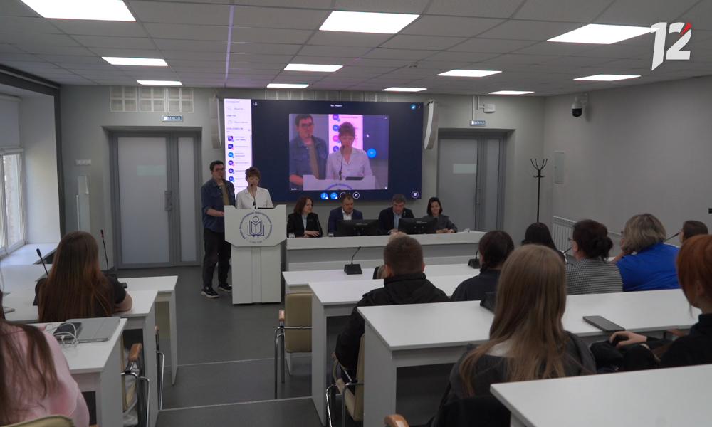 В Омске проходит четвёртый Всероссийский молодёжный медиафорум «Вуз_Медиа+»