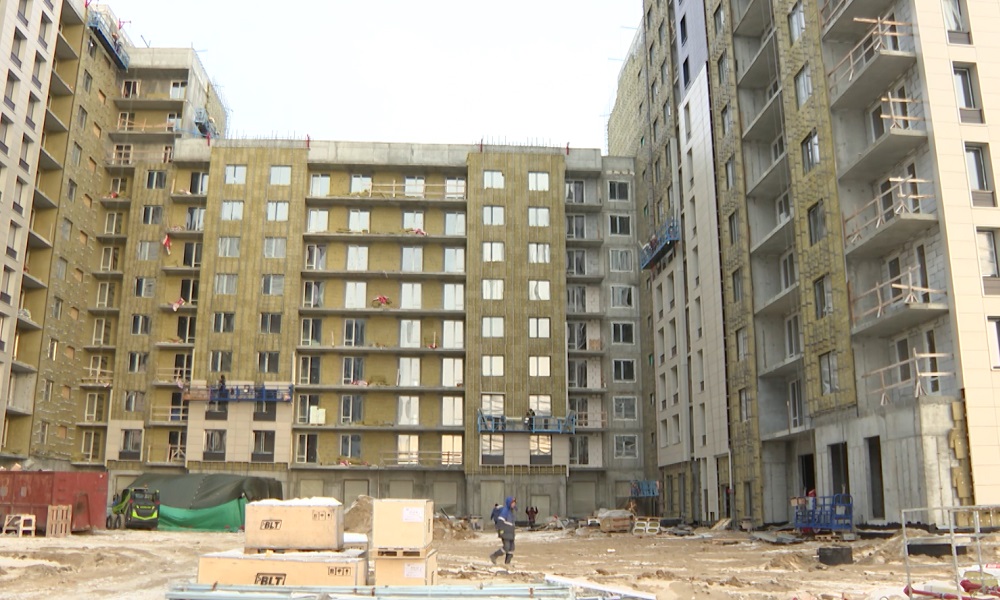 В Омске начинает работу масштабный Сибирский форум по недвижимости