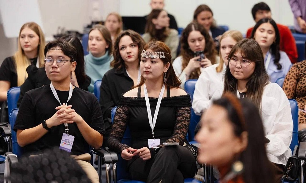 В Омске стартовал форум молодых лидеров «Россия — Центрально-Азиатский регион»