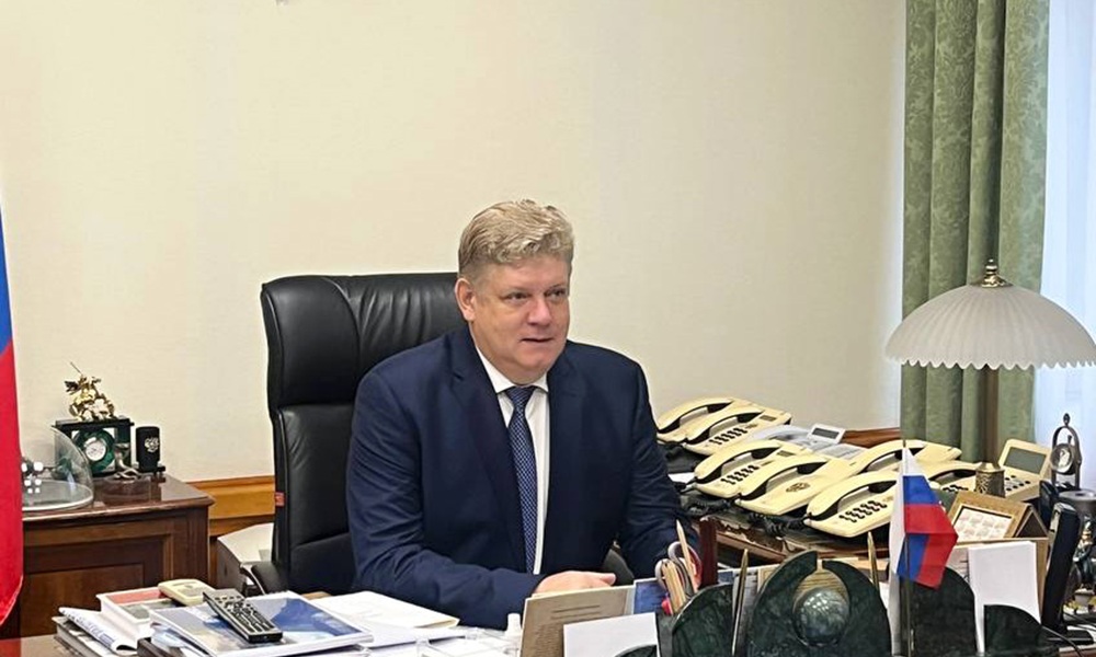 Полномочный представитель провёл совещание по вопросам подготовки и проведения выборов