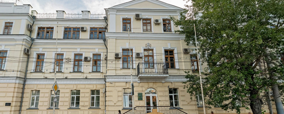 В Омске ищут подрядчика для реставрации бывшего Губернаторского казначества