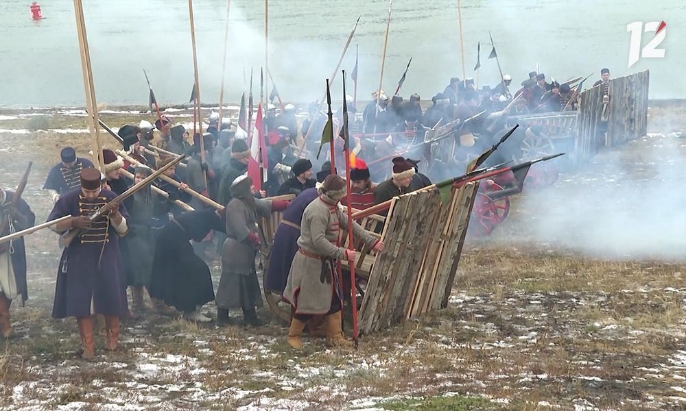 В Омске прошёл крупнейший в истории Сибири фестиваль реконструкторов