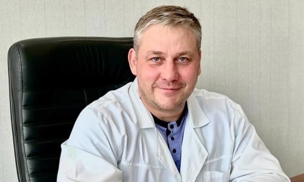 Новым главой Одесской ЦРБ назначен Антон Пилипенко 