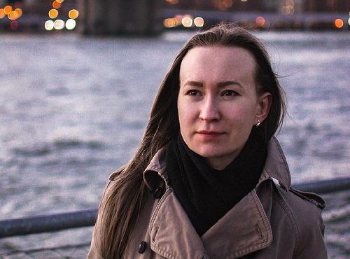 Омичка расскажет об опыте жизни и учёбы в США