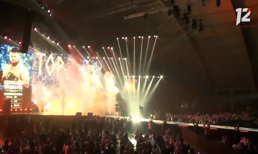 Бойцы школы единоборств «ШТОРМ» примут участие в турнире «Шторм на Неве»