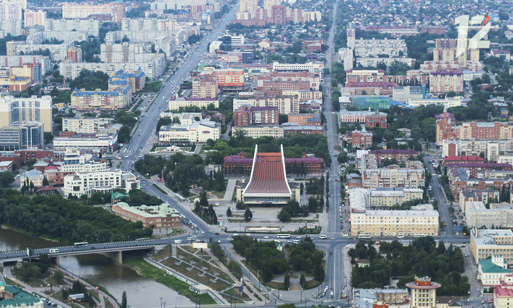 Омичи могут подать заявки на благоустройство территорий по проекту  «Формирование комфортной городской среды»