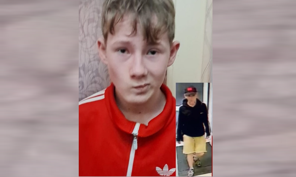 В Омске больше трёх недель ищут пропавшего подростка 