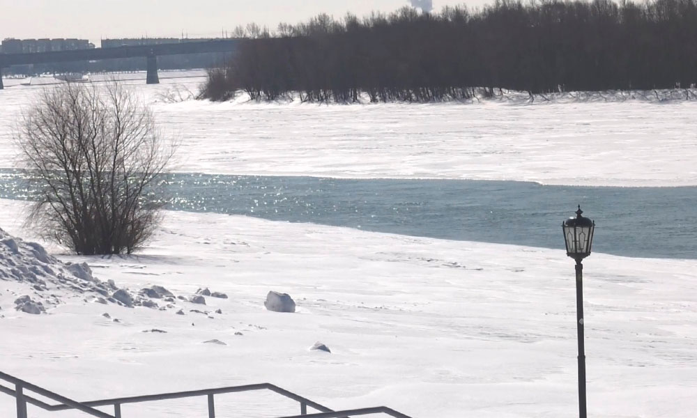 В Омске проведут генеральную уборку Иртыша