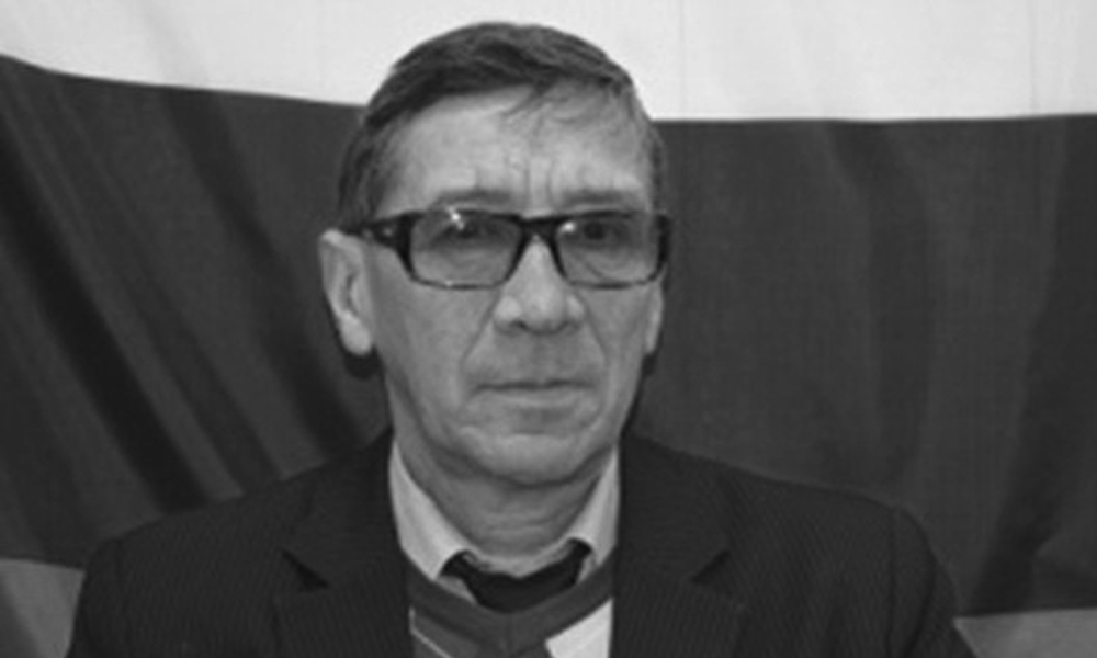 В Омске ушёл из жизни мастер спорта по спортивной ходьбе и заслуженный тренер Владимир Слаба