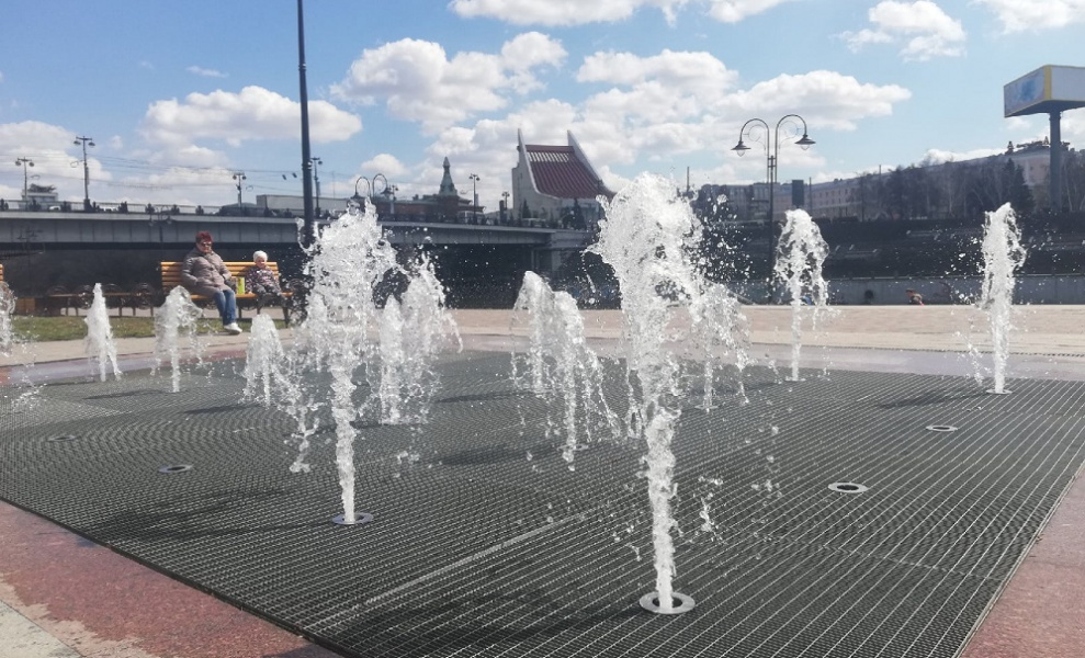 Мэрия Омска подала в суд на подрядчика благоустройства улицы Бударина