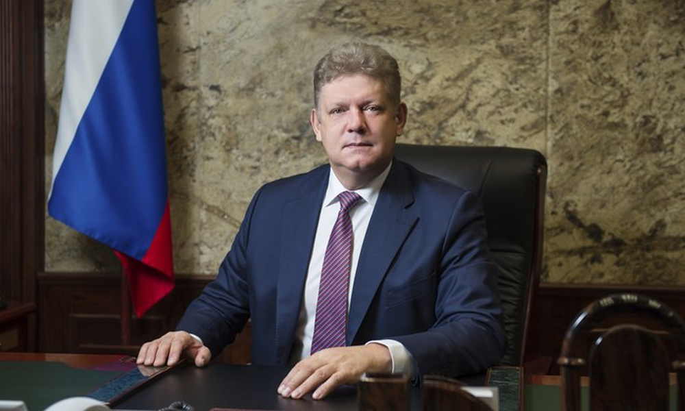 Полпред президента в СФО поздравил сибирских прокуроров с профессиональным праздником