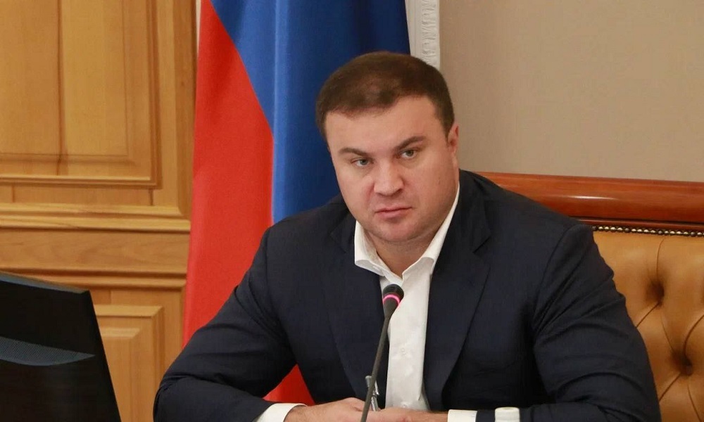 Виталий Хоценко: «Омская область получит 726 млн рублей федеральной поддержки на развитие промышленной инфраструктуры и предпринимательства»