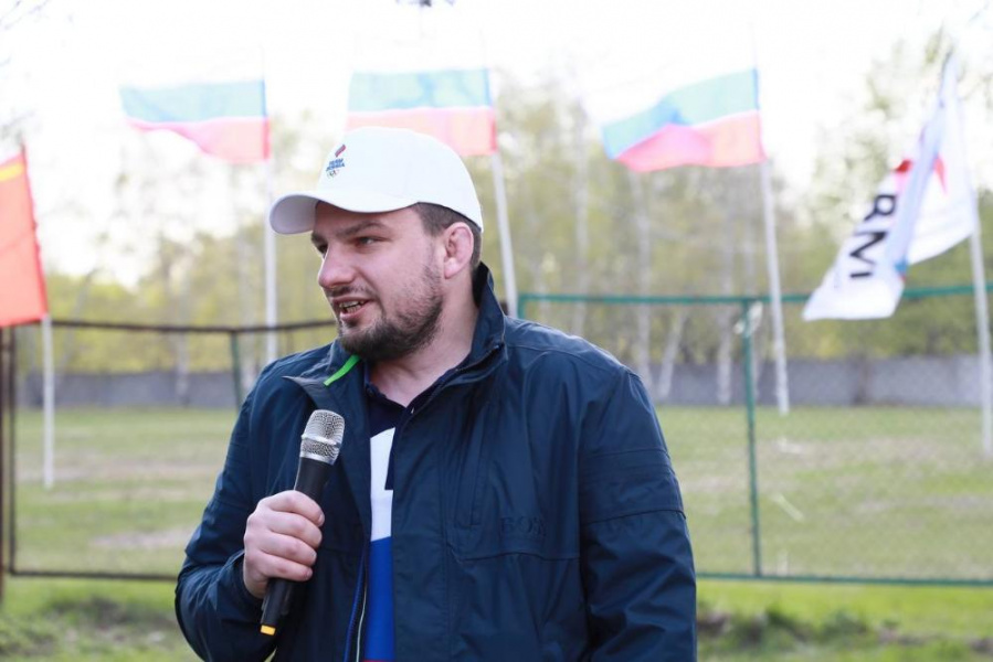 Иван Колесник: «Омские спортсмены уже не раз доказали своё превосходство на российских и мировых аренах»