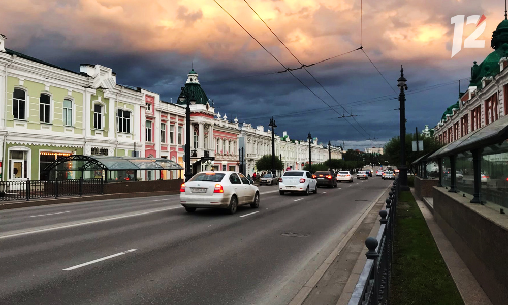 Дорожные службы Омска начали подготовку магистралей к зимнему сезону 