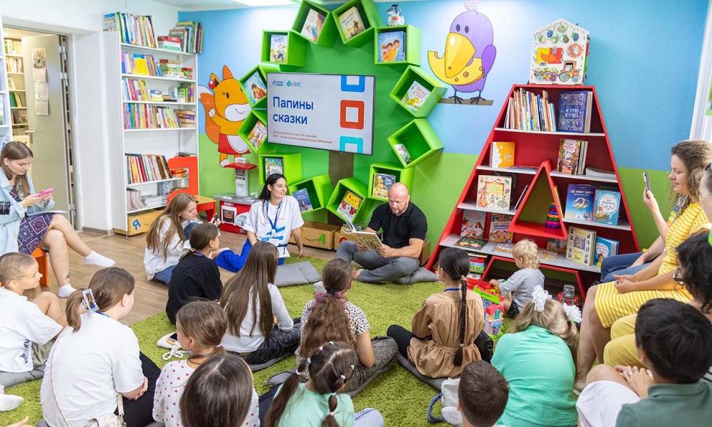 Библиотеки и ОНПЗ объединили известных омичей для создания интересного проекта