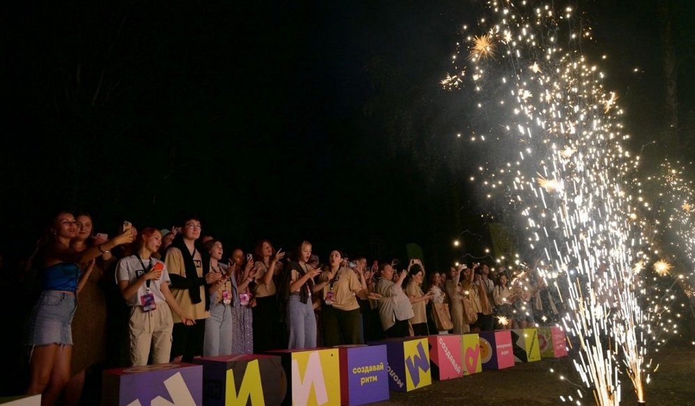 В Омской области создали бренд молодёжной политики «Импульс Прииртышья»