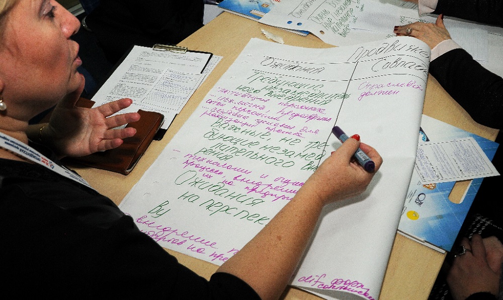 Омское минэкономики объявило об отборе на обучение по Президентской программе