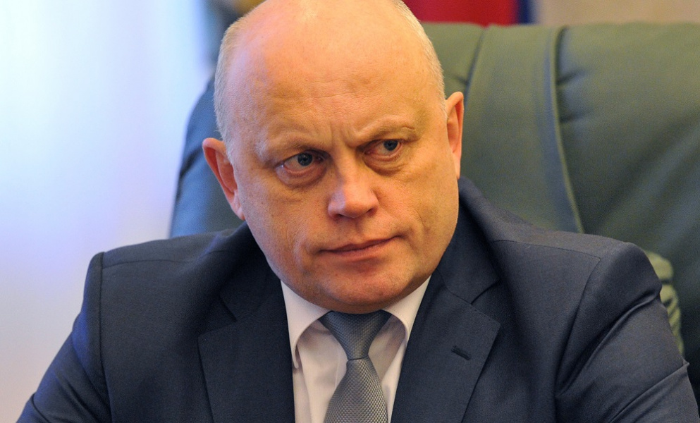 Останется ли экс-губернатор Омской области Виктор Назаров в Совете Федерации?