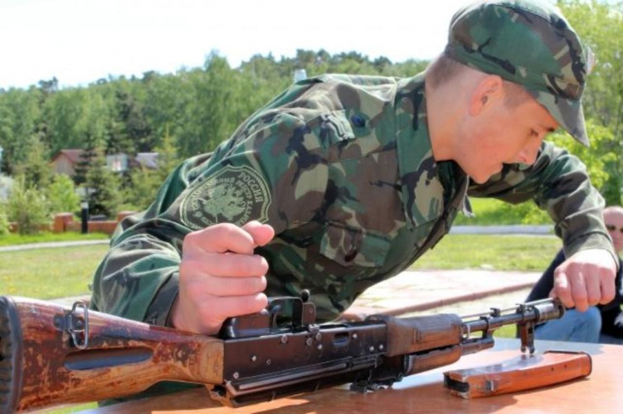 На базе отдыха имени Стрельникова стартует 13-й областной слёт Юных друзей пограничников