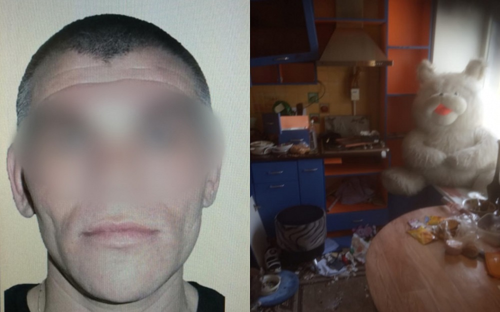 Соседи ворвались в квартиру омички с ножом, включили газ и стали требовать деньги