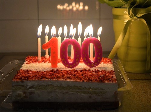 В Омске со 100-летним юбилеем поздравили участницу Великой Отечественной войны