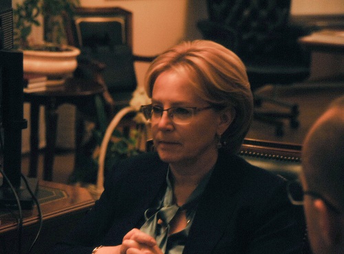 Министр здравоохранения РФ отметила позитивные изменения в омской медицине