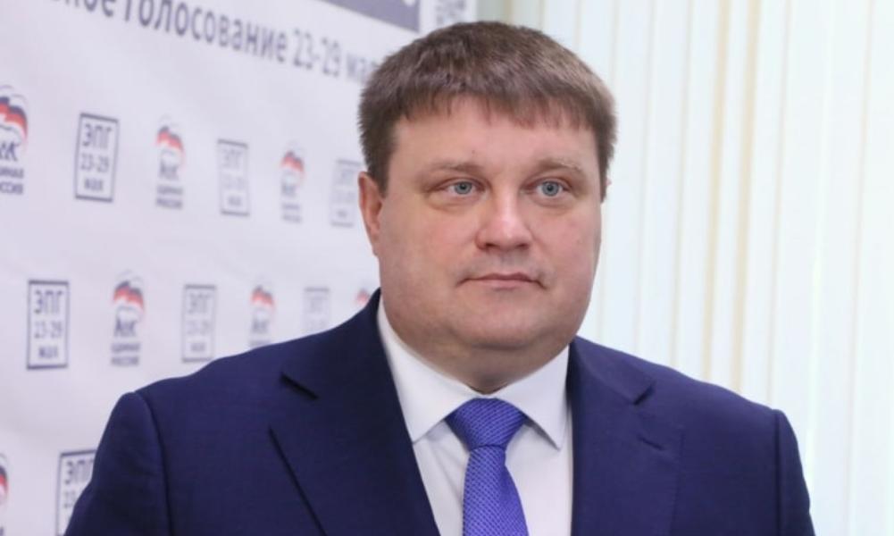 Главврач онкологического диспансера Дмитрий Маркелов высказался об импортозамещении в медицине