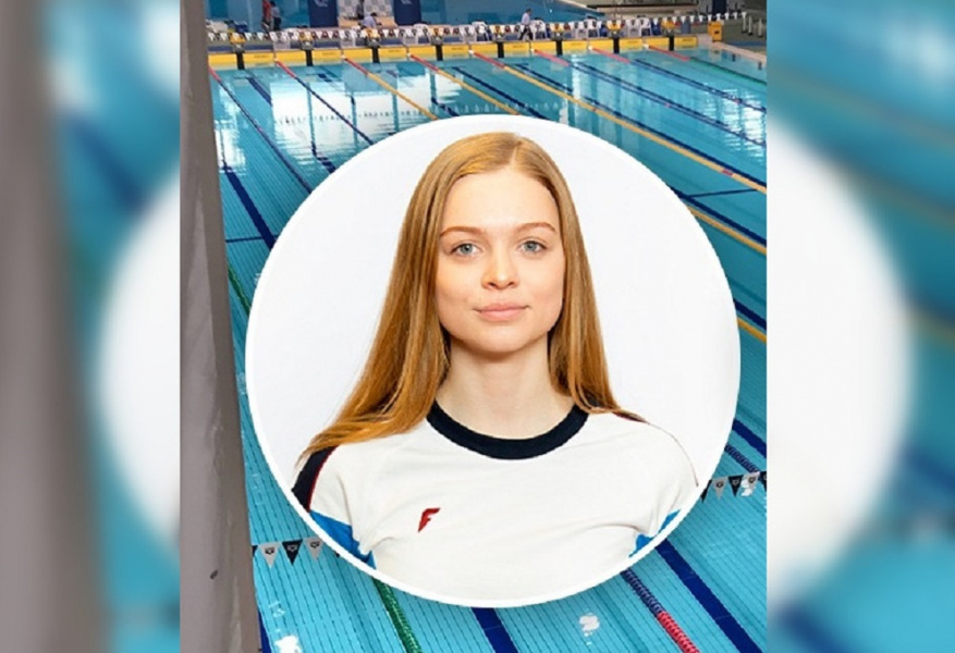 Омичка Елизавета Сидоренко завоевала серебро на Паралимпиаде в Токио