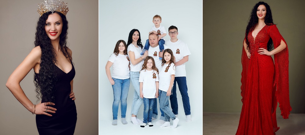 На Всероссийском конкурсе красоты и таланта «Миссис Россия 2021» Омск будет представлять многодетная мать