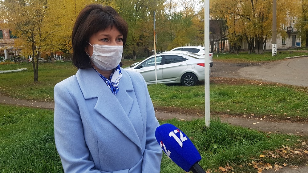 Главврач омского перинатального центра Любовь Сёмина ушла в отставку 