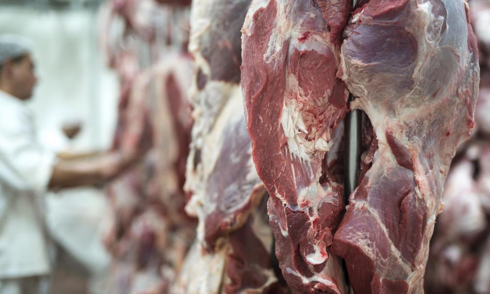 В Омской области за 23 млн рублей продают цех по производству мясных продуктов