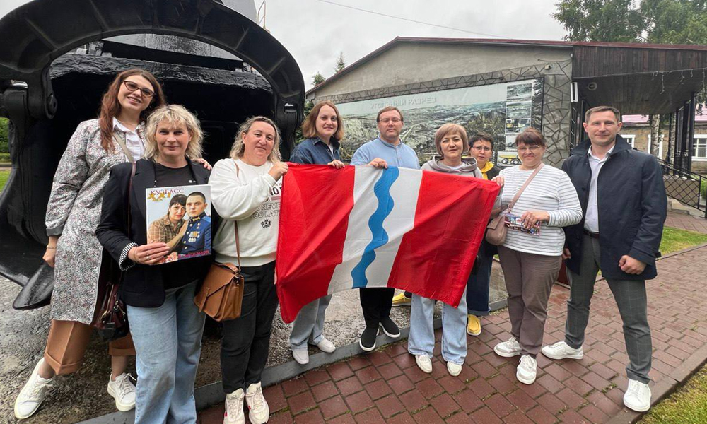 Представители Омской области участвуют в окружном совещании минпросвещения в Кемерове