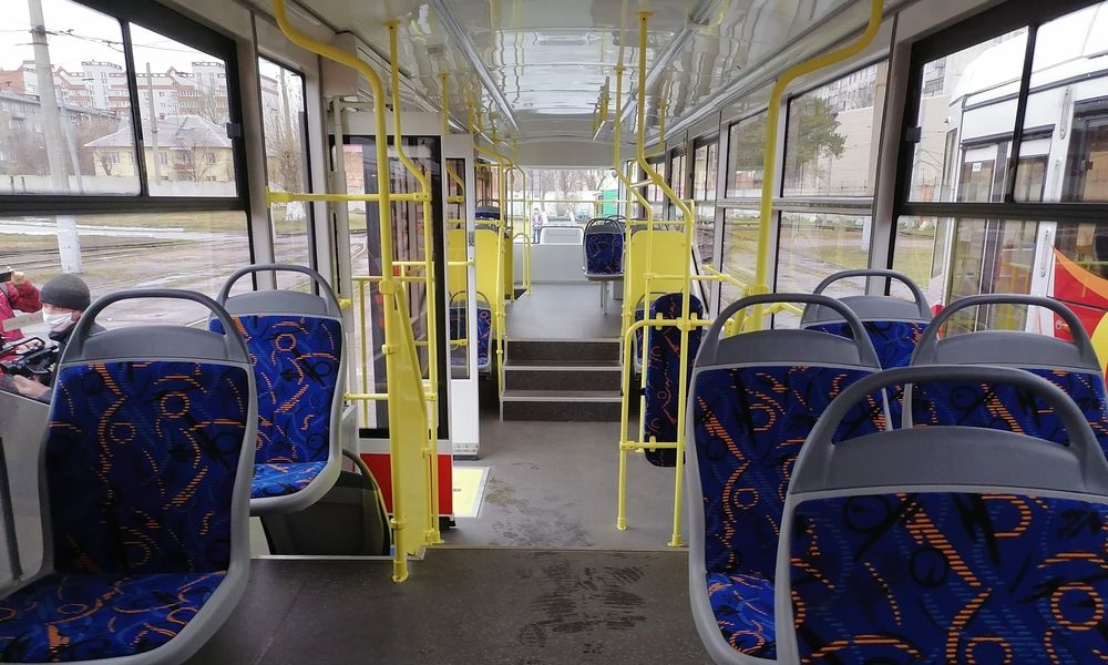 В Омске трамвайные экскурсии будут работать до 6 октября 