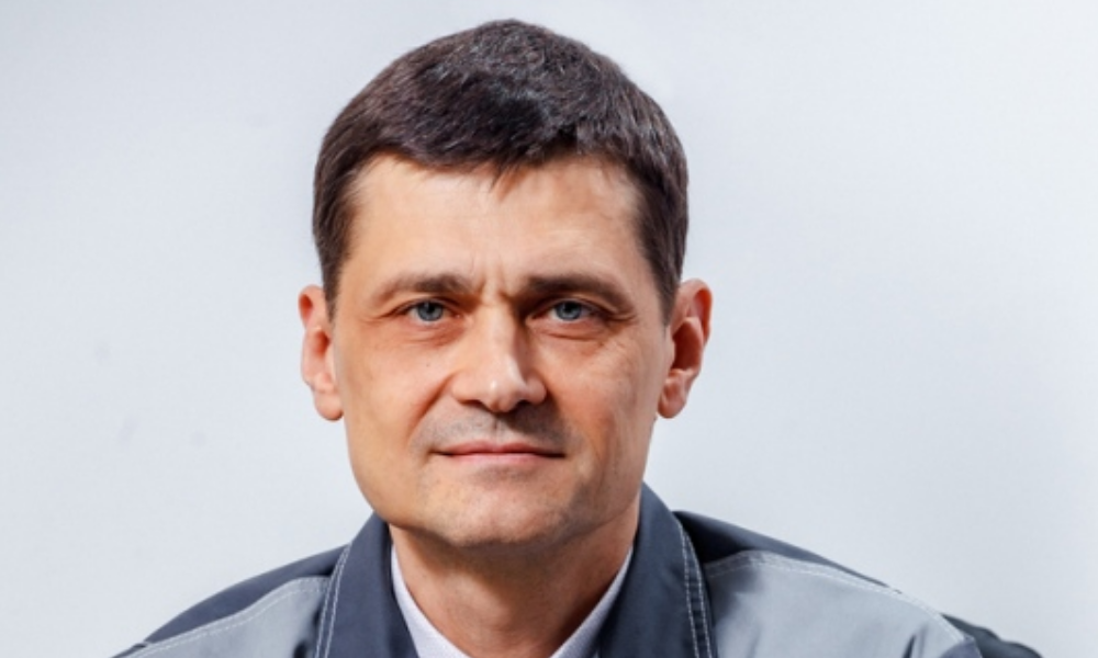 Генеральным директором омского завода «Полиом» стал Павел Евдокимов