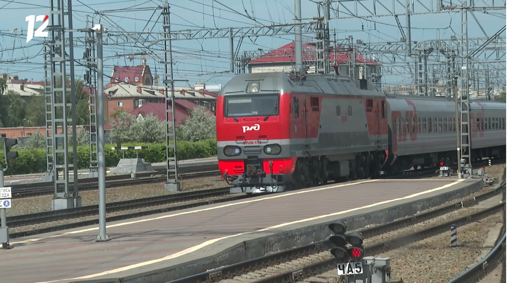 Омичи могут отправиться в экскурсионные туры на электричках