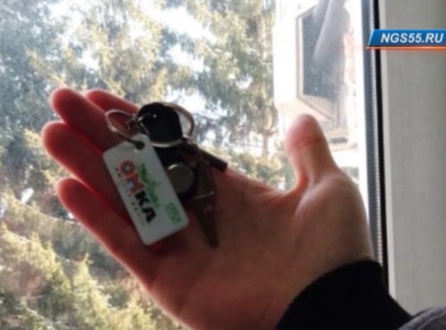 Омичи смогут оплатить проезд брелоком