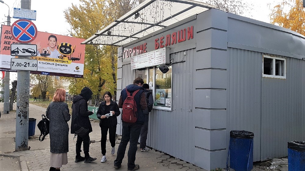 У 608 омских киосков в конце года закончатся договоры аренды