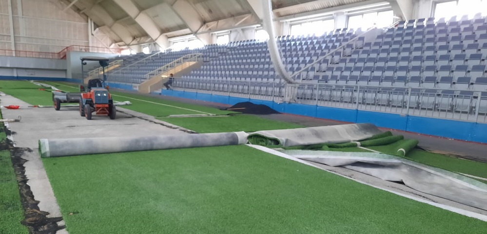 Омский клуб "Иртыш" сможет играть дома