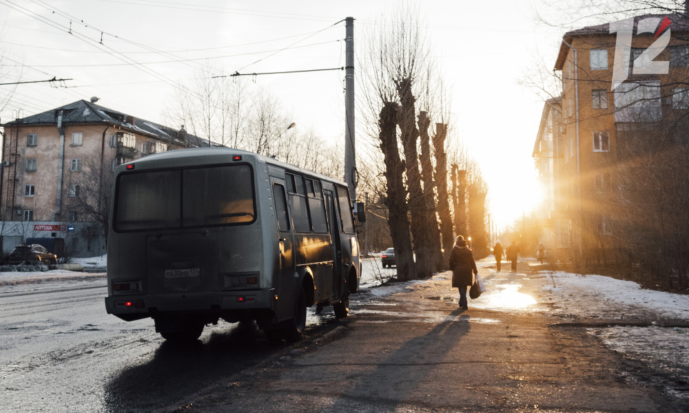 Омские госавтоинспекторы проверят водителей общественного транспорта
