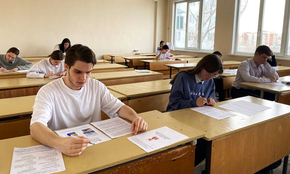 В Омске провели областной турнир по основам православной культуры