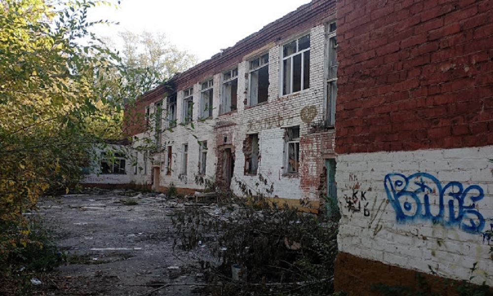 В Омске на базе детсада № 310 появится Управление капитального строительства