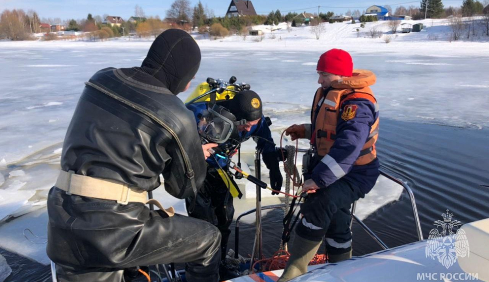 Основатель российской группы Cream Soda провалился под лёд и утонул