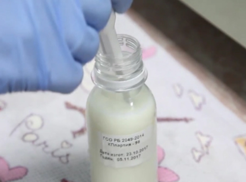 Омичей предупреждают об опасной молочной продукции