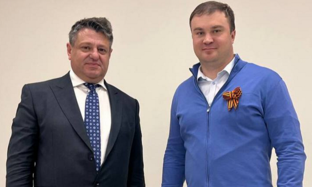 Консультант аналитическогой центра «Политген» прокомментировал встречу Виталия Хоценко с главой ЦИТО